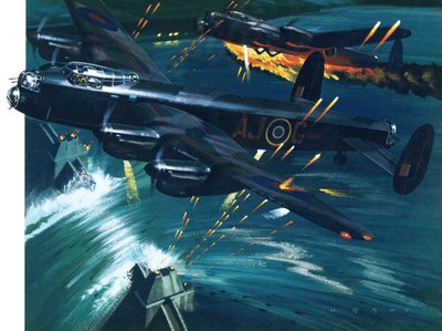 Dambusters - Wilf (20th century) Hardy
