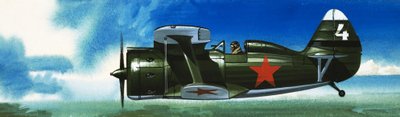 Dans le bleu : Les chasseurs russes de la Seconde Guerre mondiale - Wilf (20th century) Hardy