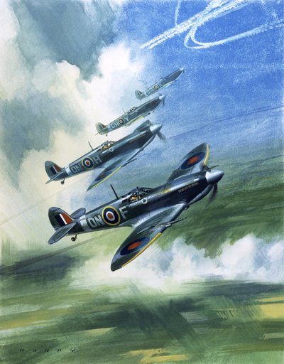 Escadrille de patrouille du 416e escadron de l