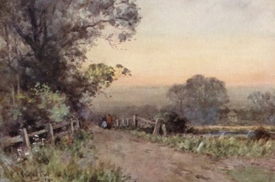 Quand le soir est encore - Wilfrid Williams Ball