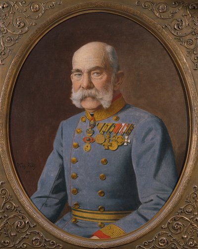 Empereur François-Joseph I - Wilhelm A. Vita