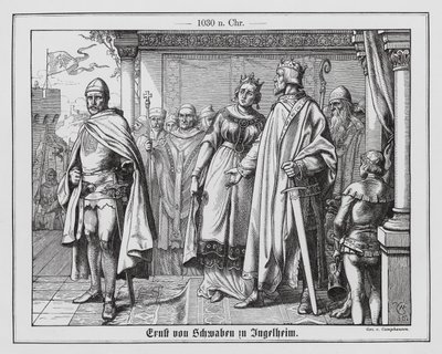  - Wilhelm Camphausen