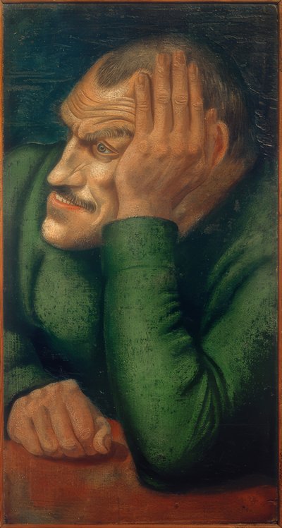 Porteur de charbon Max - Wilhelm Dodel