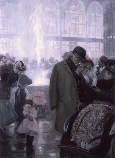 Le Sprudel - Wilhelm Gause