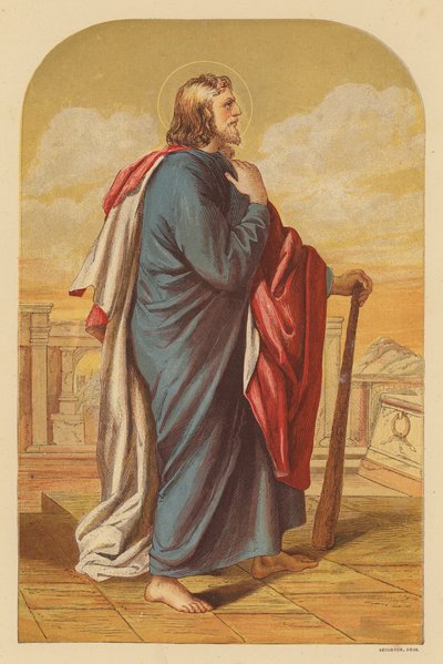 Saint Judas Thaddée - Wilhelm Kandler