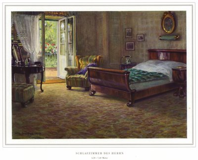 Entreprise de fabricants de tapis Halbmond-Teppichfabrik Von Koch Und Te Kock - Wilhelm Ludwig Heinrich Claudius