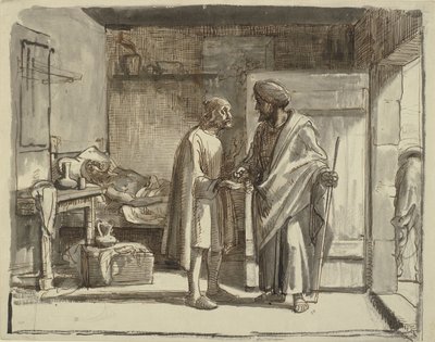 Le bon Samaritain paie l