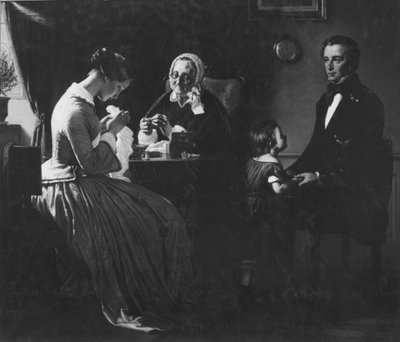  - Wilhelm Marstrand