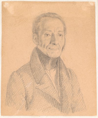 Portrait de F. Freinsheim, consul et marchand - Wilhelm Marstrand
