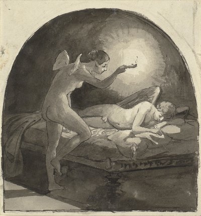 Psyché et l