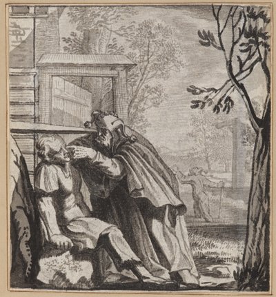 Le fou censeur - Wilhelm Stettler