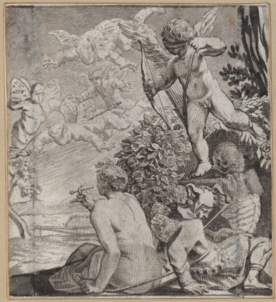 Le Fou Amoureux - Wilhelm Stettler