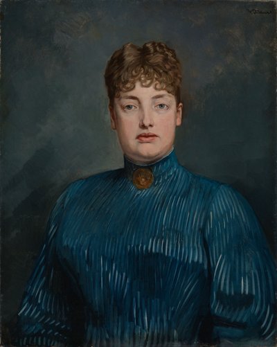  - Wilhelm Trübner