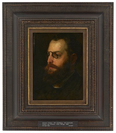  - Wilhelm Trübner