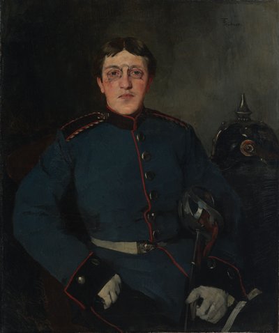  - Wilhelm Trübner