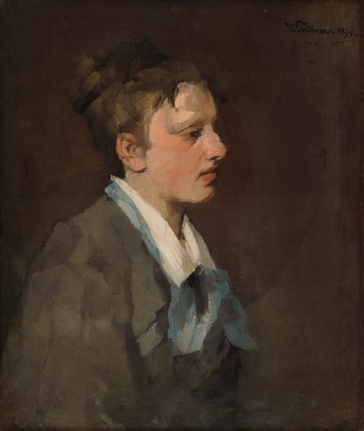  - Wilhelm Trübner