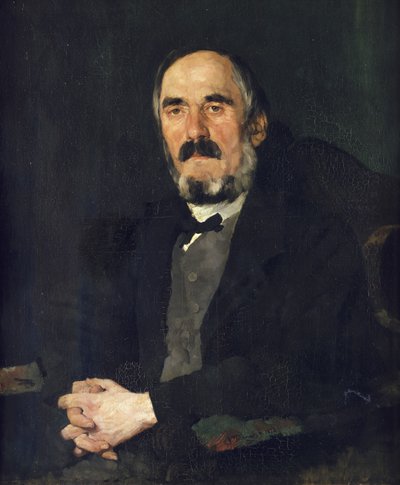  - Wilhelm Trübner