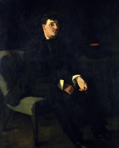  - Wilhelm Trübner
