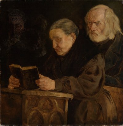  - Wilhelm Trübner