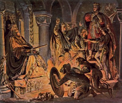  - Wilhelm von (after) Kaulbach