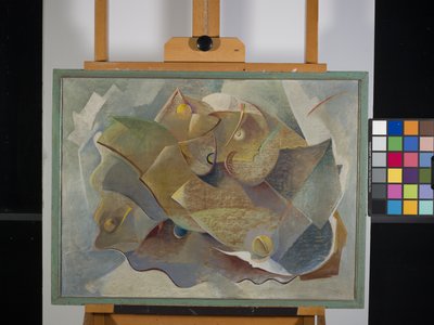 Forme ailée - Will Henry Stevens