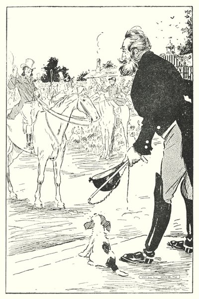 Florac en bottes et culotte de peau - Will Owen