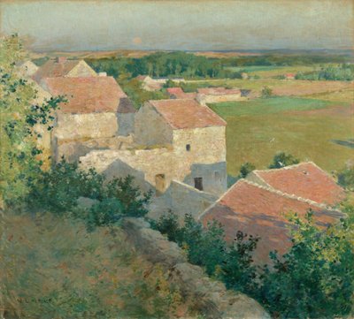  - Willard Leroy Metcalf