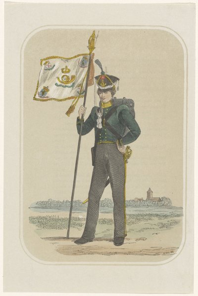 Chasseur volontaire de l