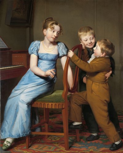 Pratique du piano interrompue - Willem Bartel van der Kooi
