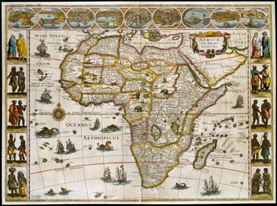 Carte de l