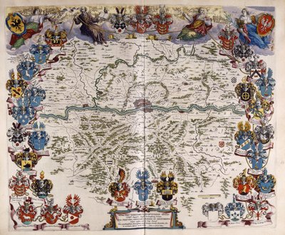 Carte de l