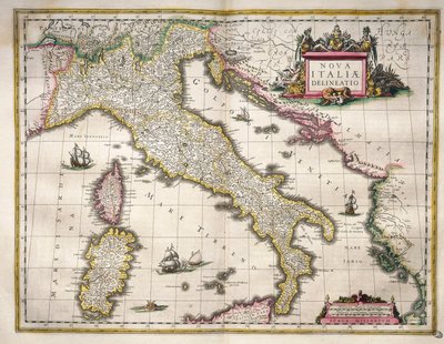 Carte de l