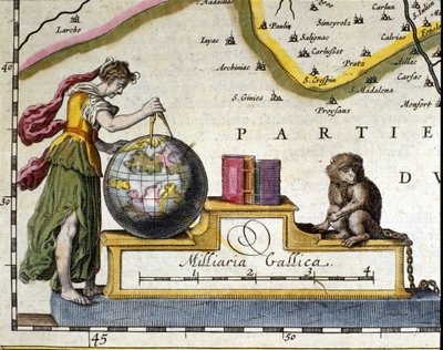 Mesure de la Terre. Détail de l