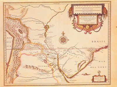 Rio de la Plata, Fleuve d