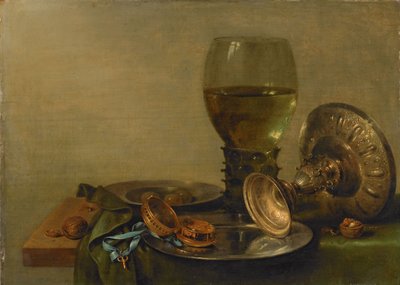  - Willem Claesz. Heda