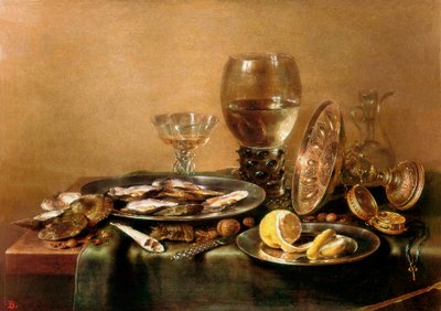 Nature morte composée d