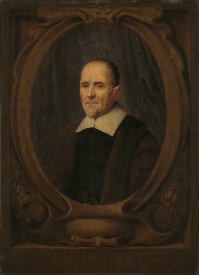 Cornelis Fransz Eversdijck (1586-1666), mathématicien, trésorier de Zélande - Willem Eversdijck