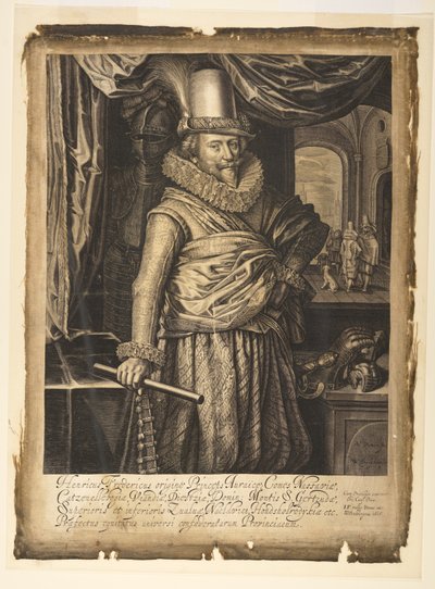 Frederick Henry, Prince d