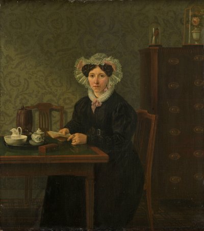 Portrait d