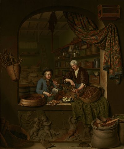  - Willem Van Mieris