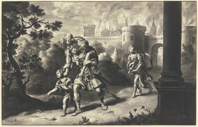  - Willem Van Mieris