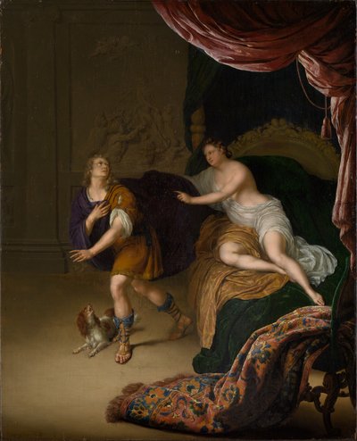  - Willem Van Mieris