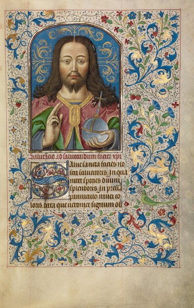 Arenberg Stunden - Willem Vrelant