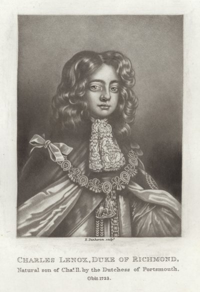 Charles Lenox - Willem Wissing