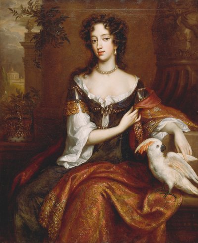 Marie de Modène - Willem Wissing