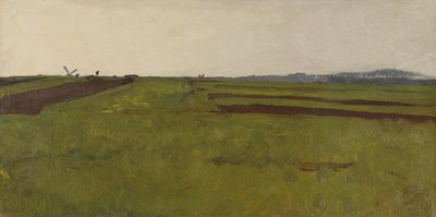 Paysage avec champs - Willem Arnoldus Witsen