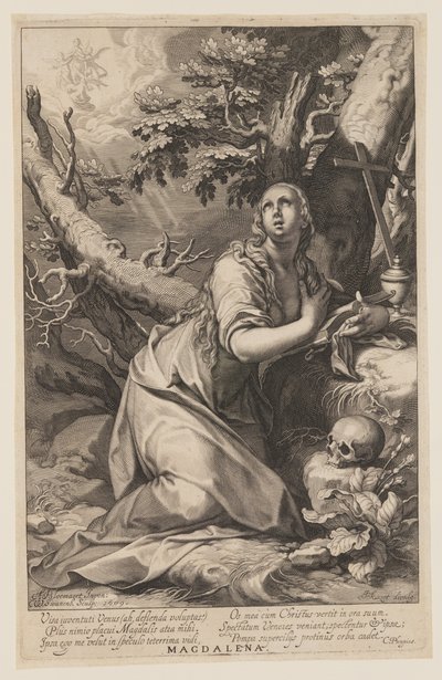 Magdalena, des pécheurs de l