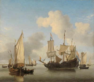 Navires à l