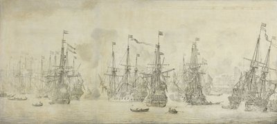  - Willem van de the Elder Velde