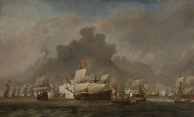  - Willem van de the Younger Velde